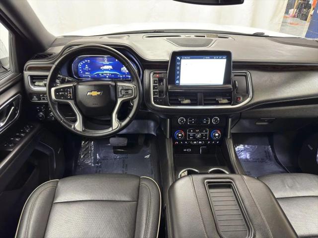 2023 Chevrolet Suburban 4WD Premier