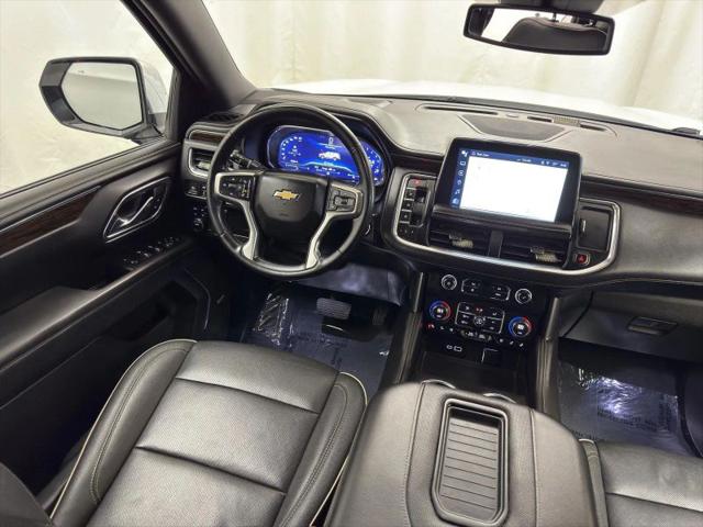 2023 Chevrolet Suburban 4WD Premier