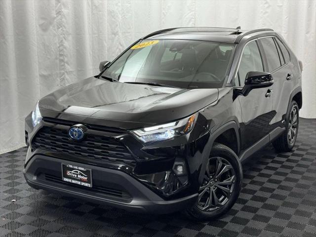 2023 Toyota RAV4 Hybrid XLE Premium