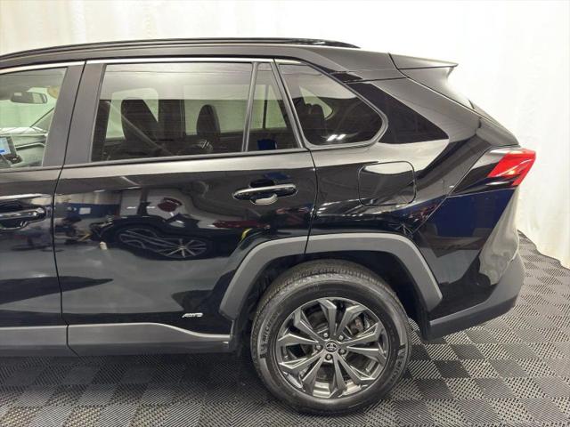 2023 Toyota RAV4 Hybrid XLE Premium