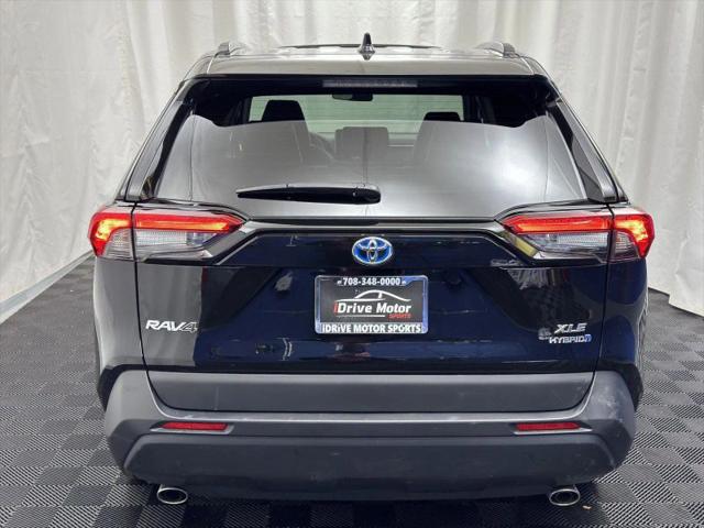 2023 Toyota RAV4 Hybrid XLE Premium