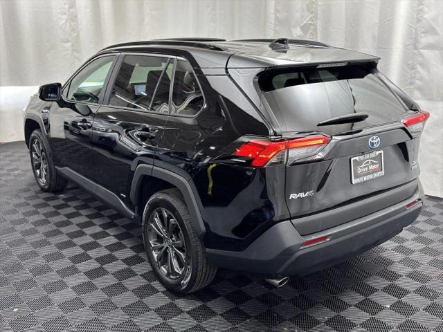 2023 Toyota RAV4 Hybrid XLE Premium