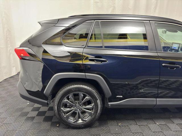 2023 Toyota RAV4 Hybrid XLE Premium