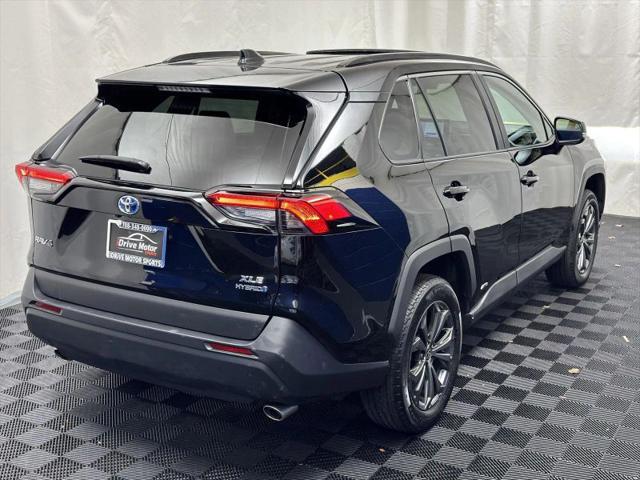 2023 Toyota RAV4 Hybrid XLE Premium