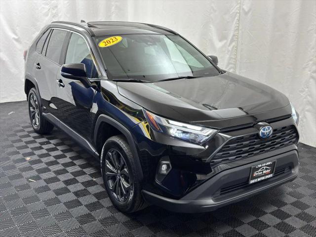 2023 Toyota RAV4 Hybrid XLE Premium