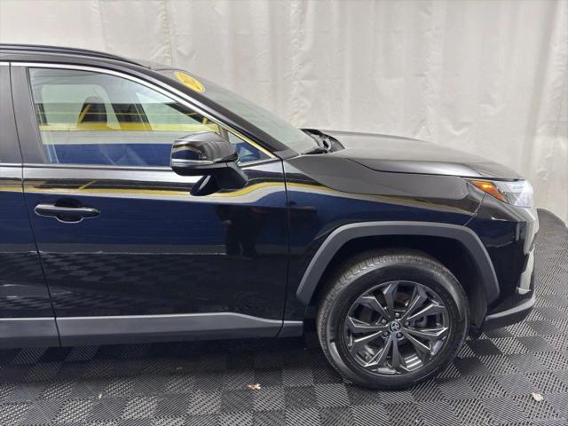 2023 Toyota RAV4 Hybrid XLE Premium