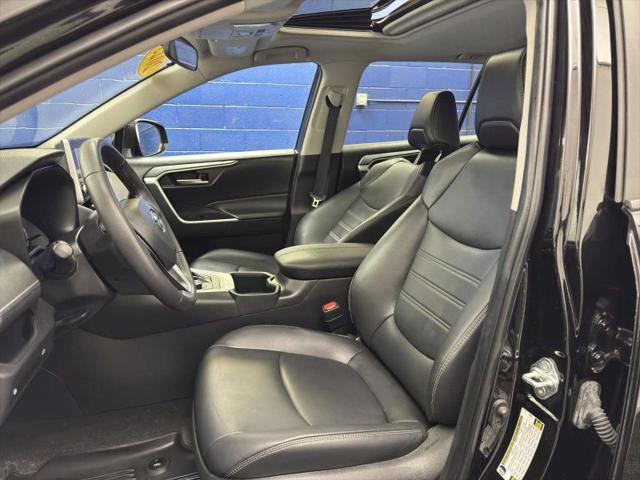 2023 Toyota RAV4 Hybrid XLE Premium