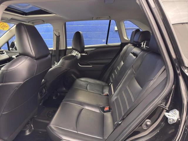 2023 Toyota RAV4 Hybrid XLE Premium