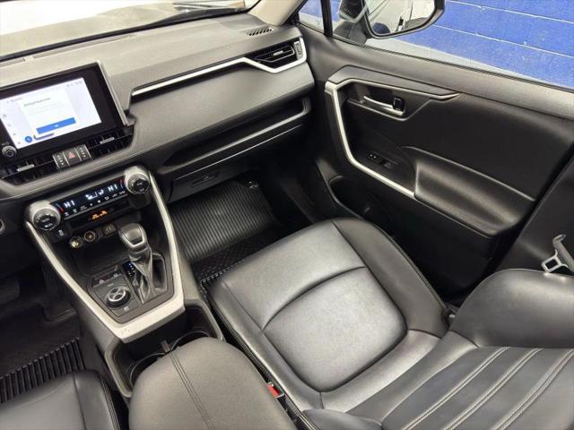 2023 Toyota RAV4 Hybrid XLE Premium