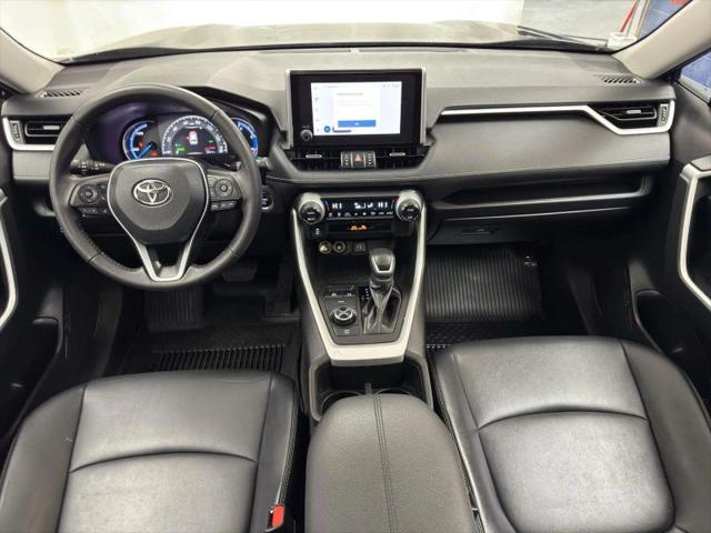2023 Toyota RAV4 Hybrid XLE Premium