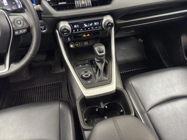 2023 Toyota RAV4 Hybrid XLE Premium