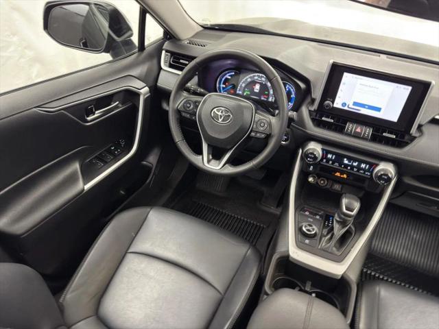 2023 Toyota RAV4 Hybrid XLE Premium