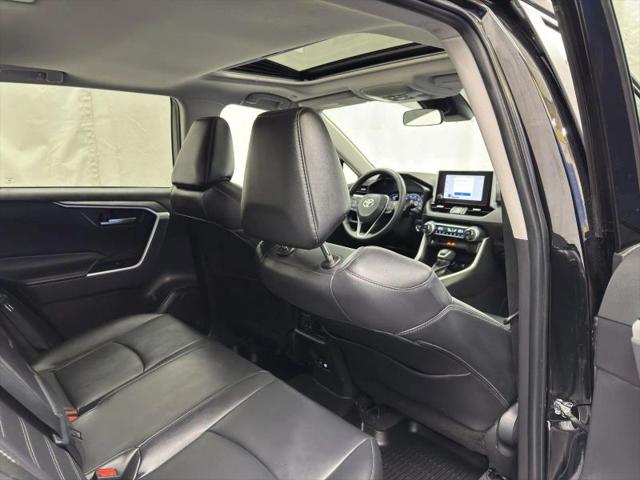 2023 Toyota RAV4 Hybrid XLE Premium