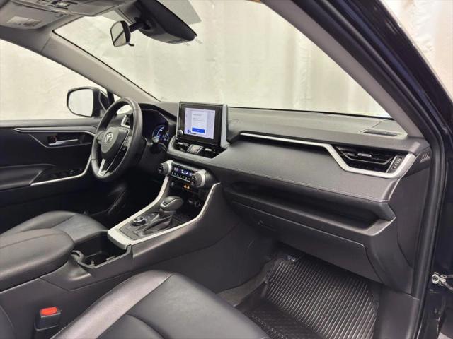 2023 Toyota RAV4 Hybrid XLE Premium