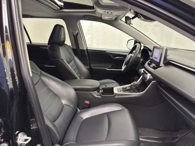 2023 Toyota RAV4 Hybrid XLE Premium