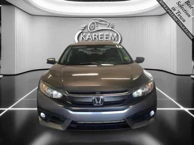 2018 Honda Civic EX-T