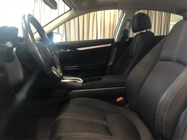 2018 Honda Civic EX-T