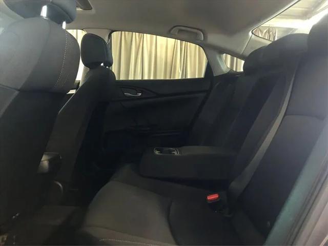 2018 Honda Civic EX-T