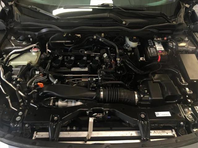 2018 Honda Civic EX-T