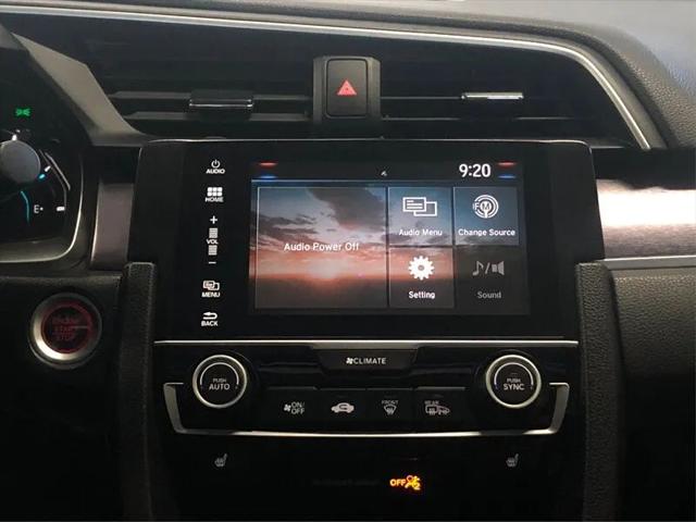 2018 Honda Civic EX-T