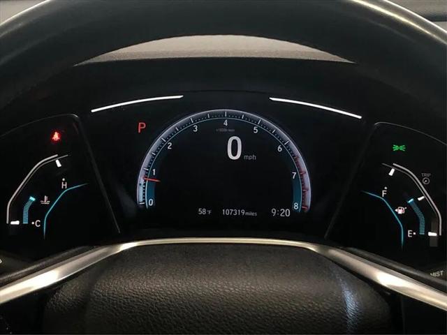 2018 Honda Civic EX-T