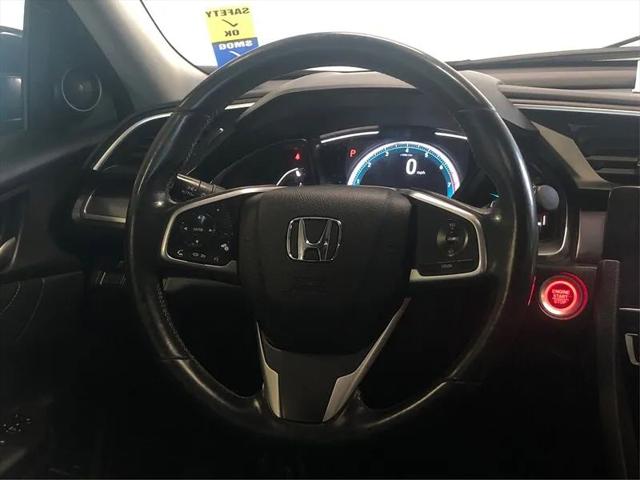 2018 Honda Civic EX-T