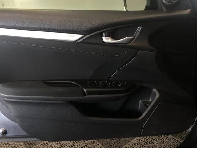 2018 Honda Civic EX-T