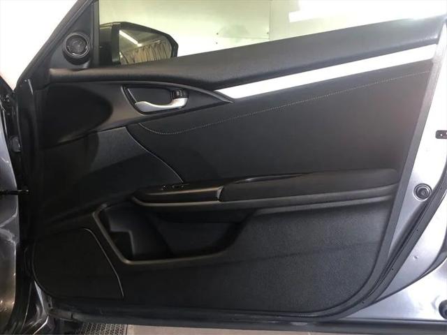 2018 Honda Civic EX-T