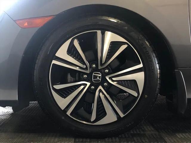 2018 Honda Civic EX-T