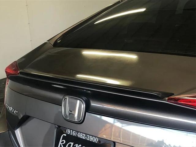 2018 Honda Civic EX-T