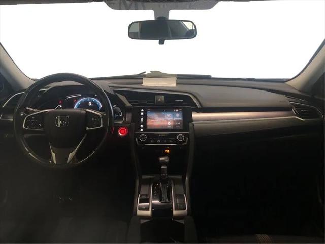 2018 Honda Civic EX-T