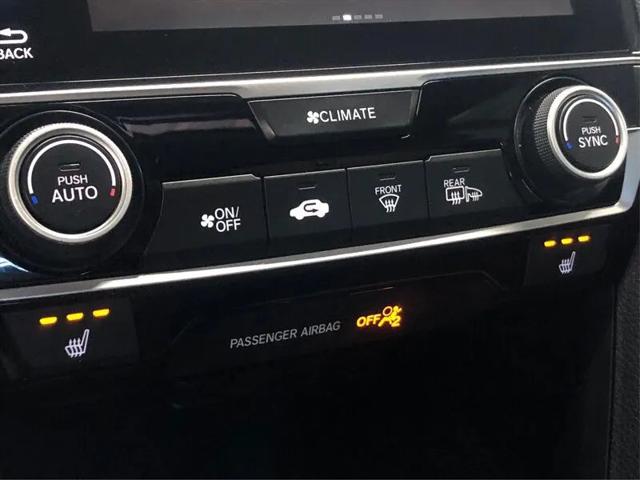 2018 Honda Civic EX-T