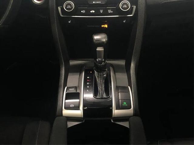 2018 Honda Civic EX-T