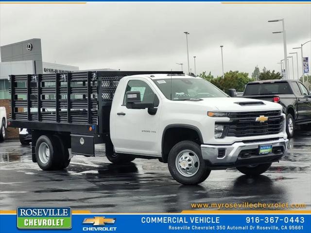 2026 Chevrolet Silverado 3500HD Work Truck for sale in Roseville, CA