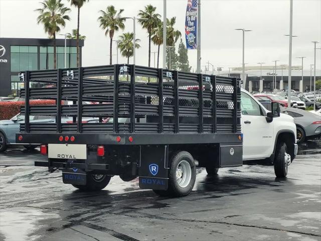 2026 Chevrolet Silverado 3500HD Work Truck