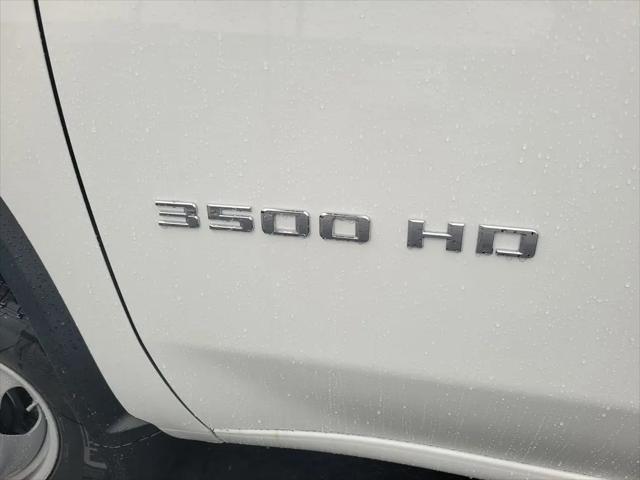 2026 Chevrolet Silverado 3500HD Work Truck