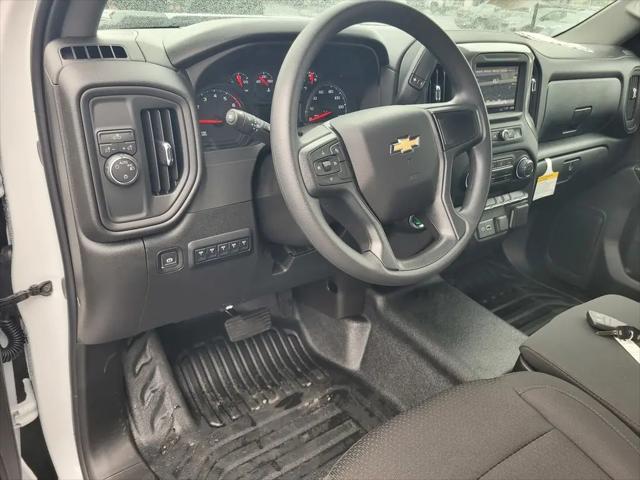 2026 Chevrolet Silverado 3500HD Work Truck