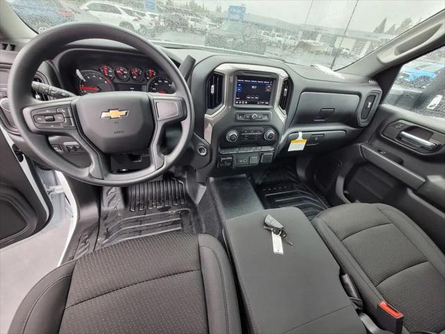 2026 Chevrolet Silverado 3500HD Work Truck