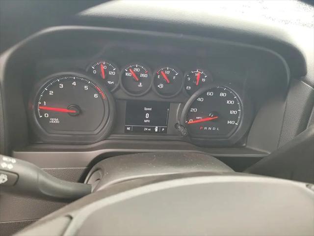 2026 Chevrolet Silverado 3500HD Work Truck