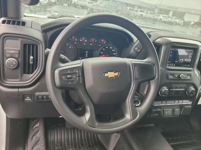 2026 Chevrolet Silverado 3500HD Work Truck