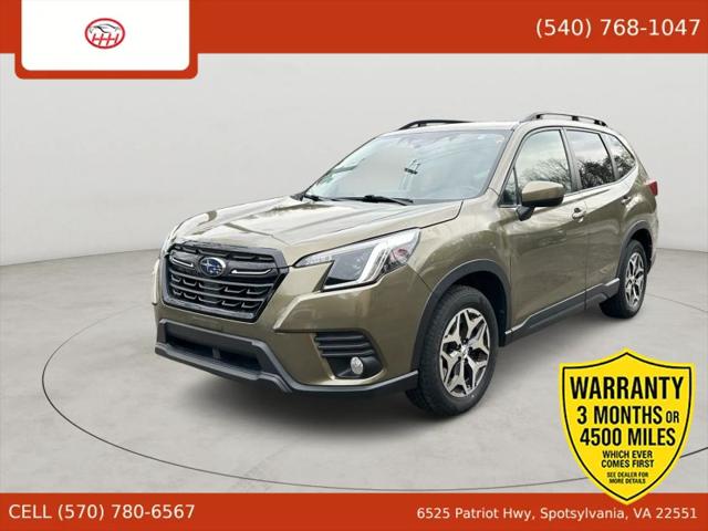 2023 Subaru Forester Premium for sale in Spotsylvania, VA