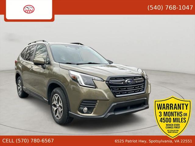 2023 Subaru Forester Premium