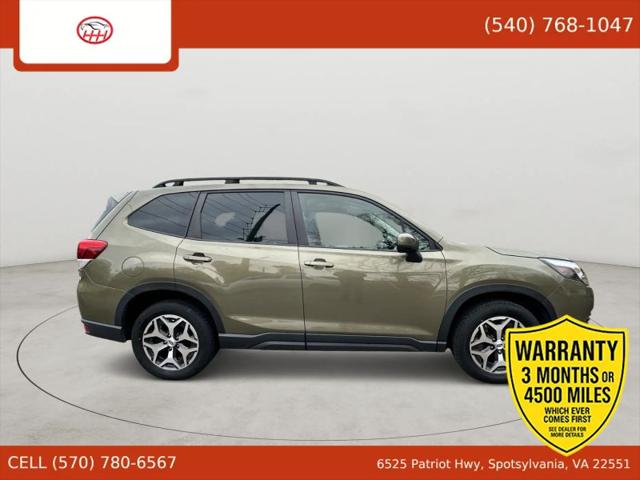 2023 Subaru Forester Premium