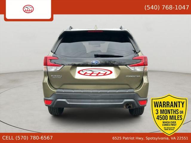 2023 Subaru Forester Premium