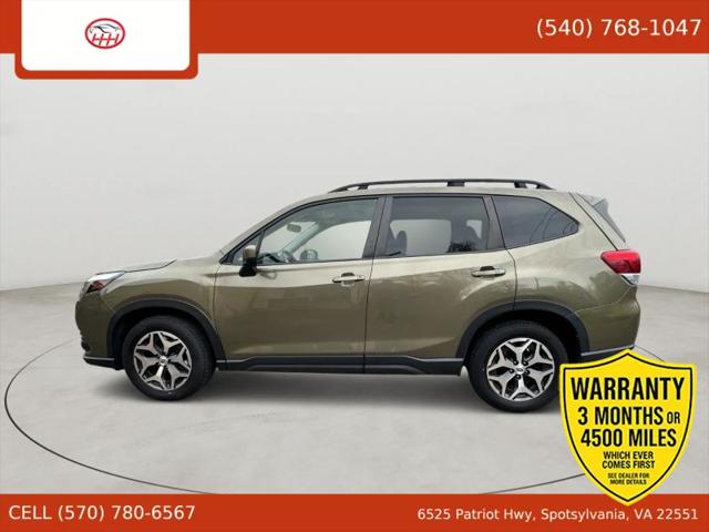 2023 Subaru Forester Premium