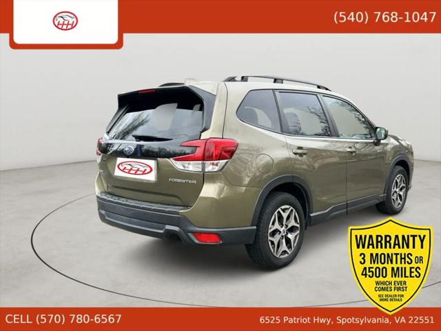 2023 Subaru Forester Premium