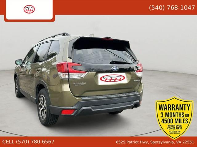 2023 Subaru Forester Premium