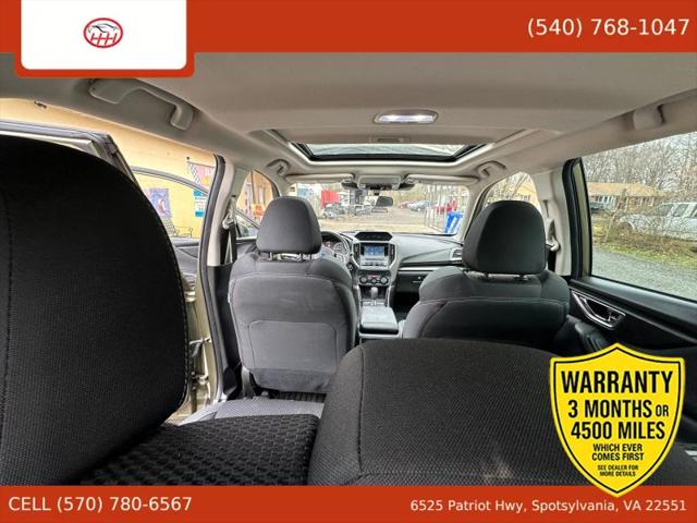 2023 Subaru Forester Premium