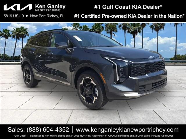 2026 Kia Sportage Hybrid EX for sale in New Port Richey, FL