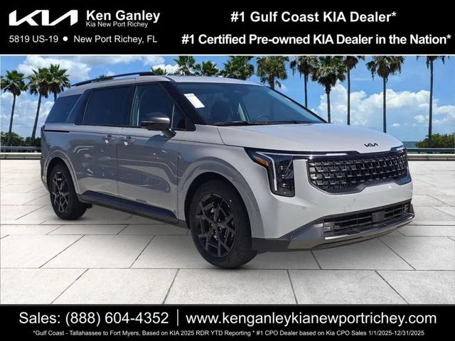 2026 Kia Carnival MPV SX Prestige for sale in New Port Richey, FL